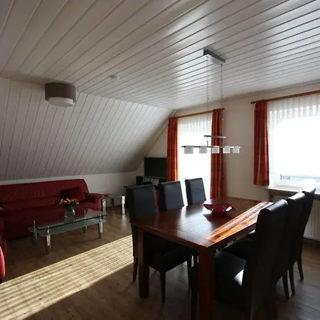 Antje 3 Bedrooms, 2 Bathrooms * Horumersiel